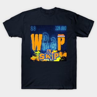 WRAP & SKIP CHEMISTRY T-Shirt